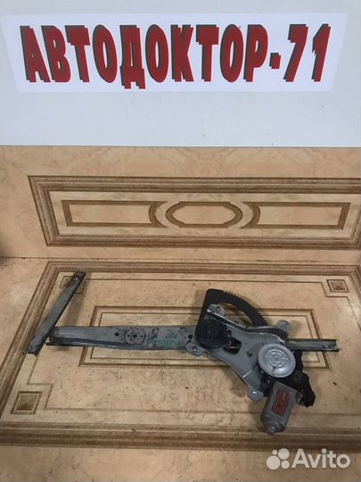 Стеклоподъемник Шевроле Авео Т-200