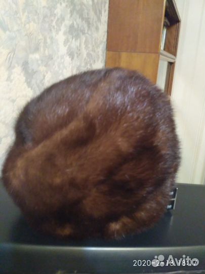 Шапка женская зимняя