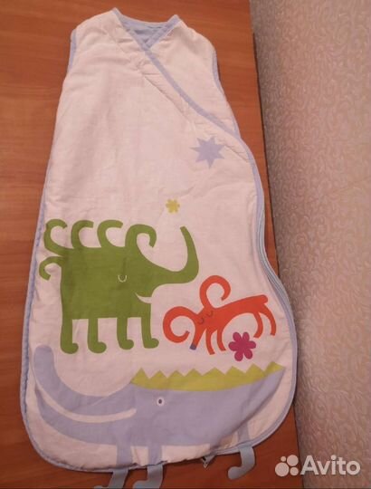 Мешок для сна детский IKEA