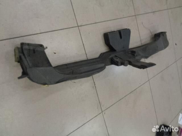 Воздуховод торпедо большой Chevrolet Blazer S15 1