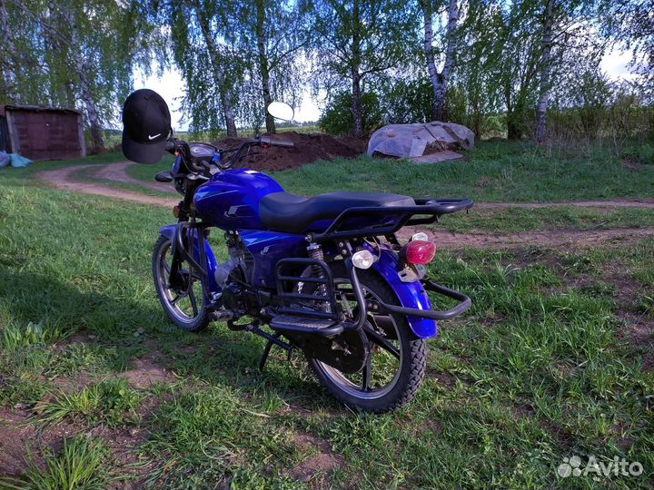 Мопед Альфа