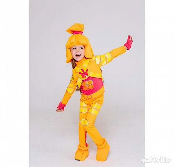 Карнавальный костюм напрокат