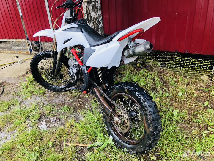 Irbis ttr 125