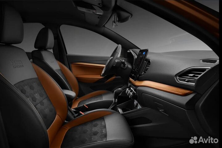 LADA Vesta Cross 1.6 МТ, 2025