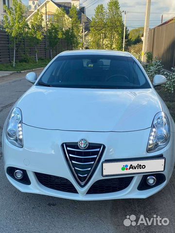 Alfa Romeo Giulietta 1.4 AMT, 2014, 40 000 км объявление продам