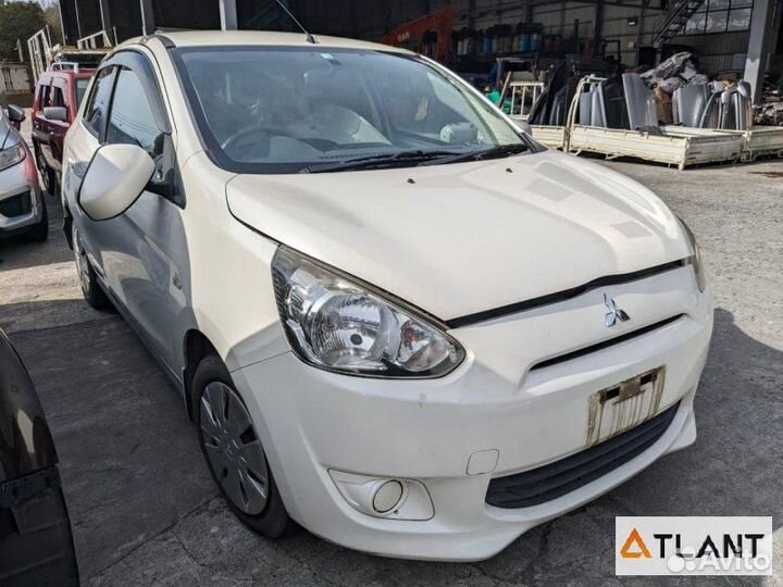 Рычаг подвески передний правый mitsubishi mirage