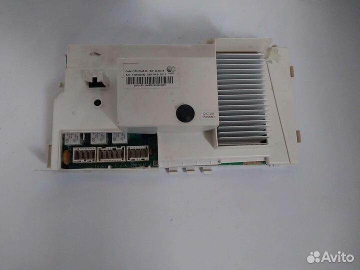 Силовой модуль, стиральных машин Hotpoint Ariston