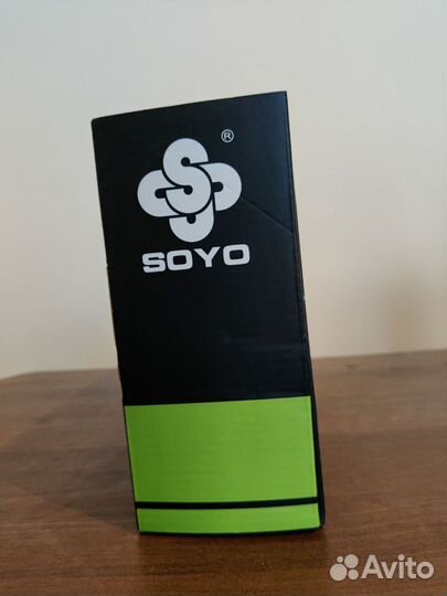 Soyo Видеокарта Radeon RX 580 8 Гб