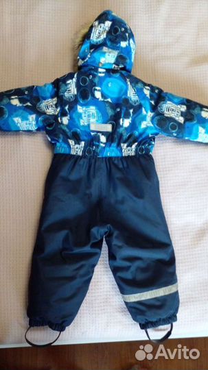 Зимний комбинезон Lenne 86(+6)