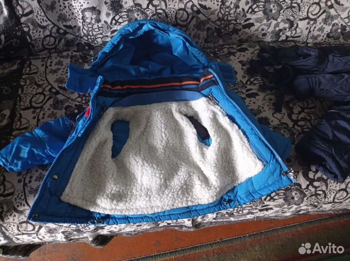 Комбинезон