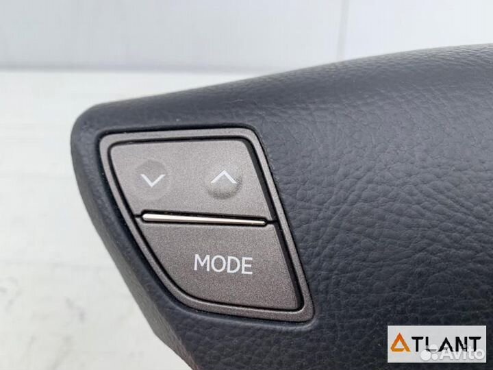 Airbag водительский lexus LS460