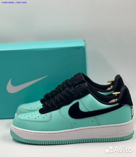 Nike Air Force 1 Low Tiffany (Арт.80931)