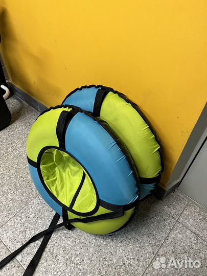 Тюбинг ватрушка 60 см