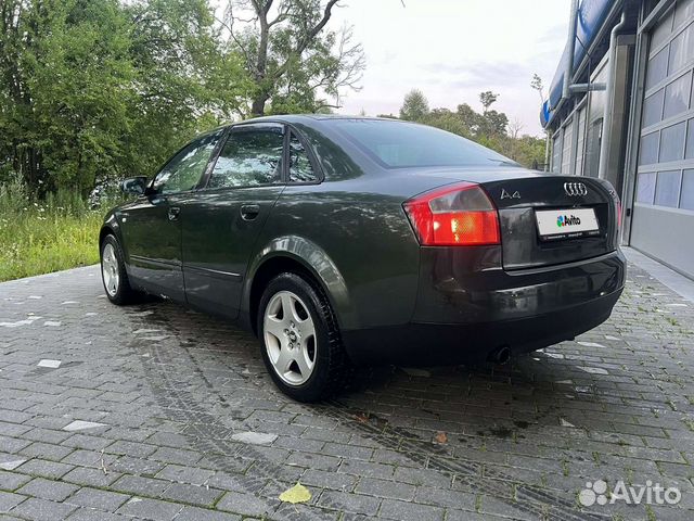 Audi A4 2.0 CVT, 2003, 230 000 км объявление продам