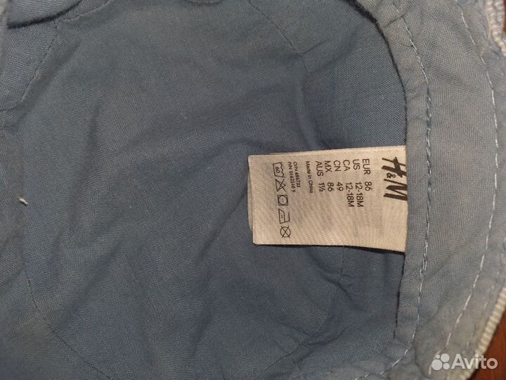 Кепка H&M