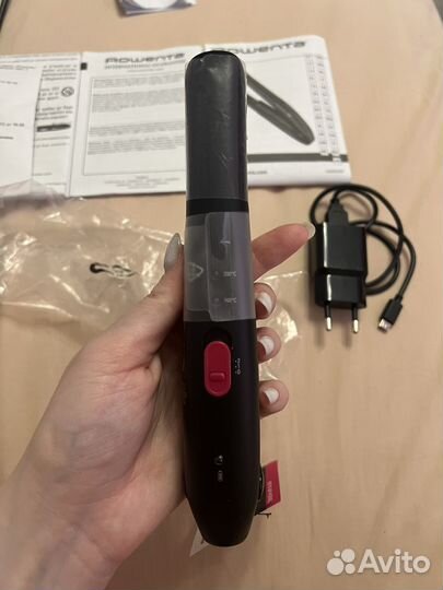 Выпрямитель Rowenta Touch-up & Go