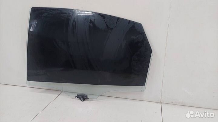 Стекло двери задней левой Hyundai Elantra HD 2006
