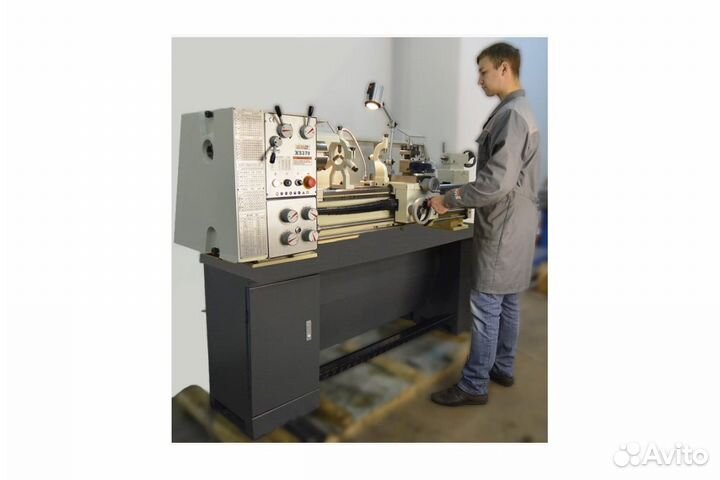 Токарно-винторезный станок MetalMaster X3270 16338 (380 В)