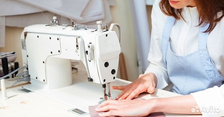 Швея на производство женской одежды