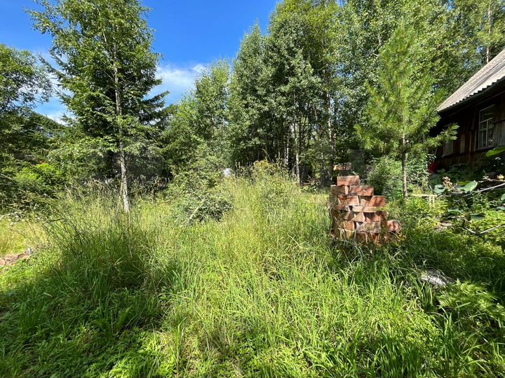 Дача 25 м² на участке 12 сот.