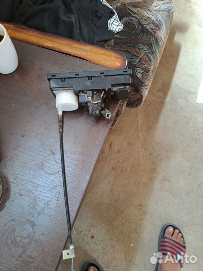 Управление печки дэу нексия