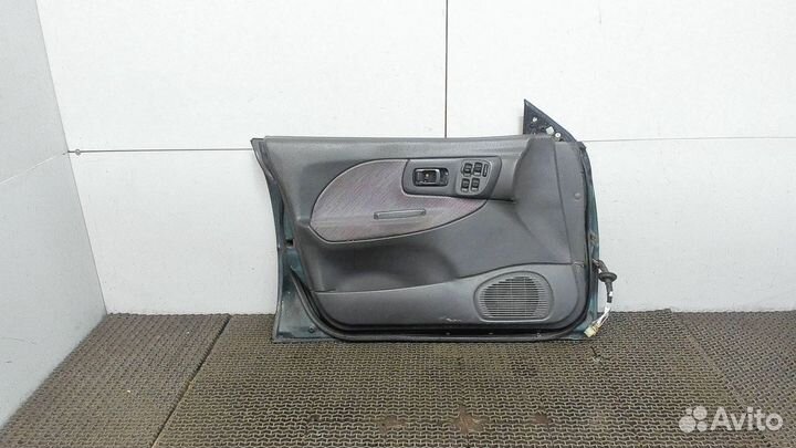 Дверь боковая Subaru Impreza (G10), 1994