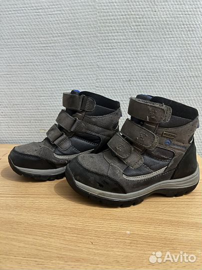 Ботинки демисезонные