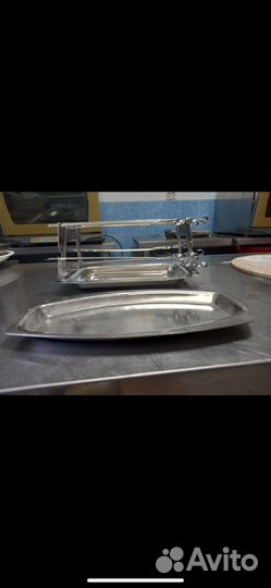 Шампуры набор