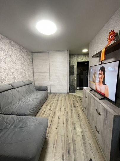 1-к. квартира, 29 м², 1/9 эт.