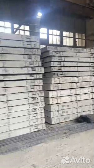 Плиты дорожные 3х1.75 м (2П30, 2.2 т)