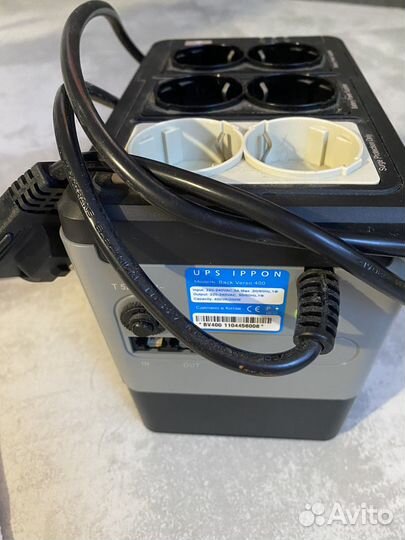 Блок бесперебойного питания