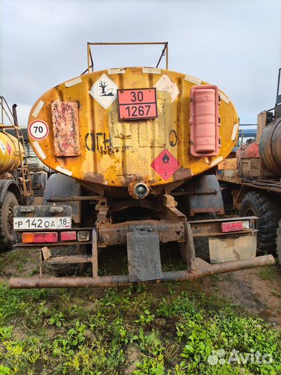 КамАЗ 43118, 2005