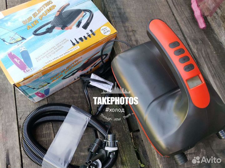 Насос электрический SUP electric