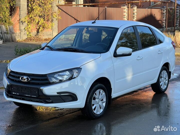 LADA Granta 1.6 МТ, 2023, 6 км