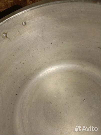 Скороварка с дефектом 5,5 л, бу