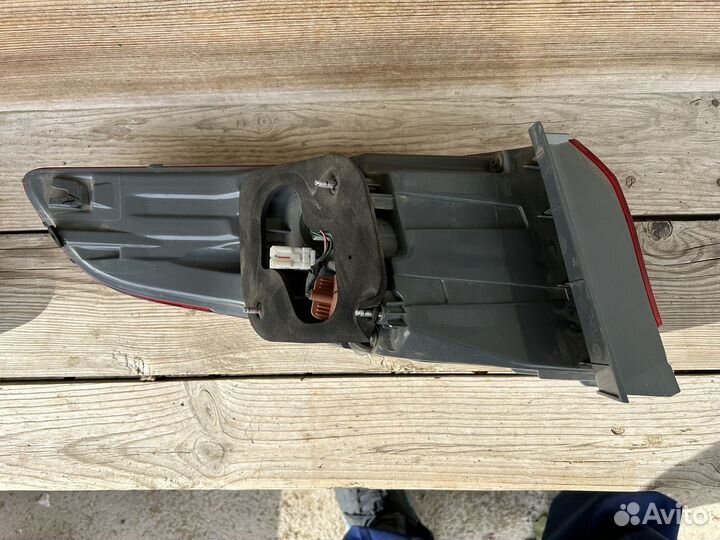 Фонарь задний правый kia Rio (2011-2017)