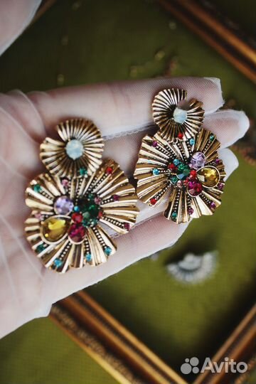 Cepьги Новые винтжные у2k