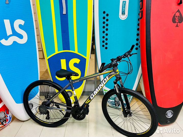 Горный велосипед 26 дюймов/ 24 скорости