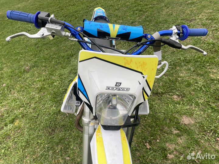 Питбайк Motoland nx 125 19/16