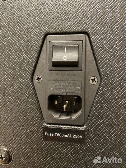 Гитарный комбоусилитель line 6 spider V 20 mkii