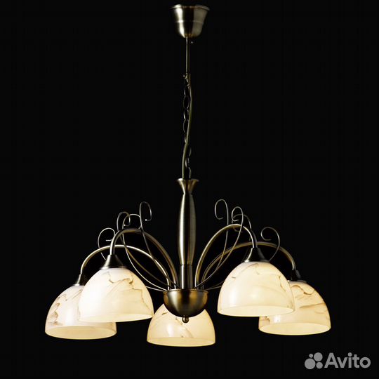 Люстра De City Ариадна (Ариадна 450019805)