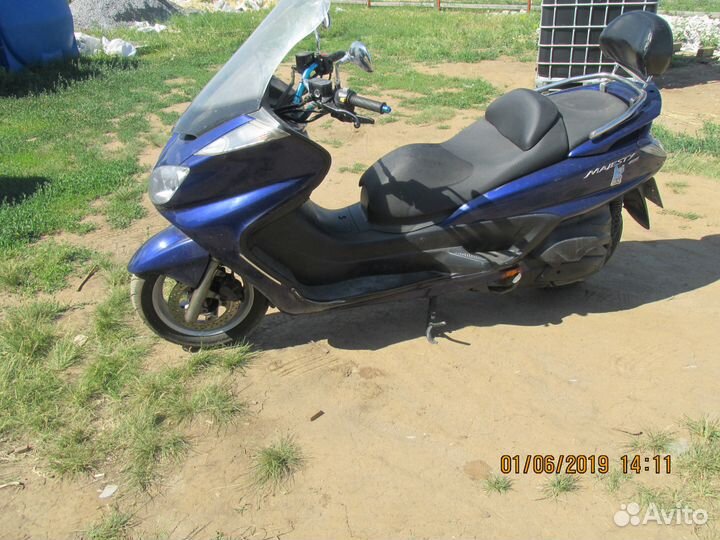 Продается макси-скутер