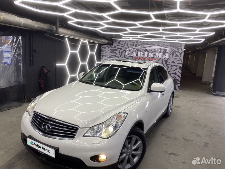Infiniti EX25 2.5 AT, 2012, 86 000 км