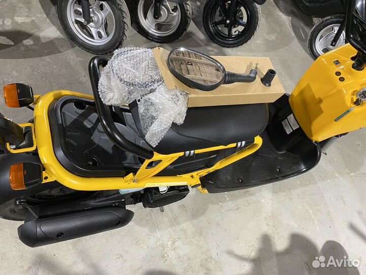 Скутер Honda Zoomer 49 куб. см. Япония Гарантия