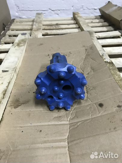 Коронка кнш-110 байонет баллистика