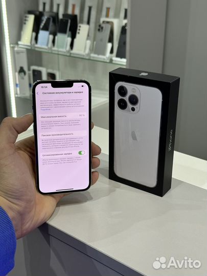 iPhone 13 Pro, 256 ГБ