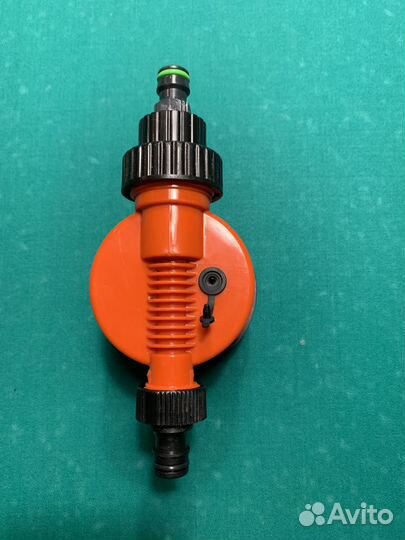 Электронно-механический Таймер Жук