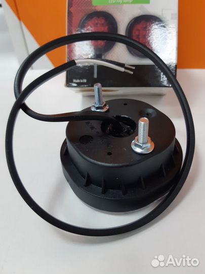 Фонарь противотуманный Fristom FT-400