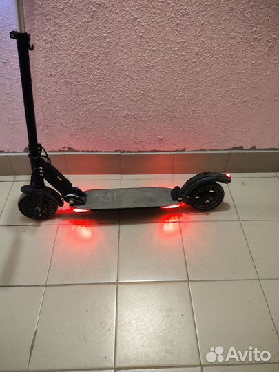 Электросамокат kugoo s3 pro
