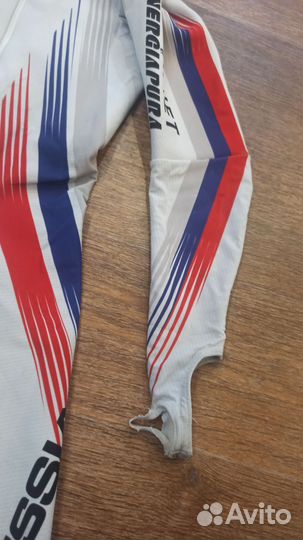 Спусковой костюм спусковик, рост от 128